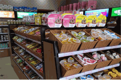 百味全休閑食品與藥品零售 消費(fèi)市場(chǎng)的新融合趨勢(shì)