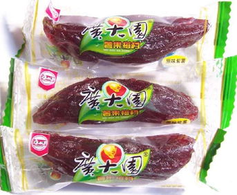 連城紫心地瓜干 健康零食，親子共享的甜蜜時(shí)光